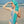 Load image into Gallery viewer, Coco Sultan Towel Turquoise
