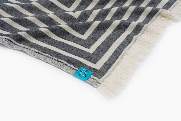 Towels like sand cloud