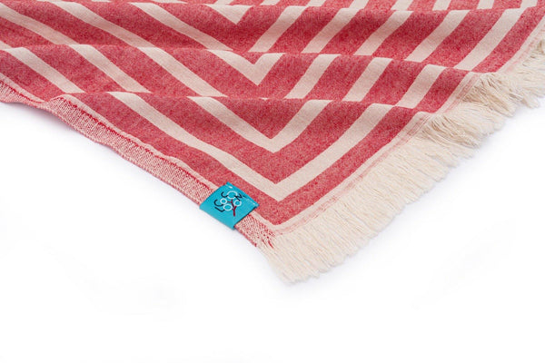 Towels like sand cloud