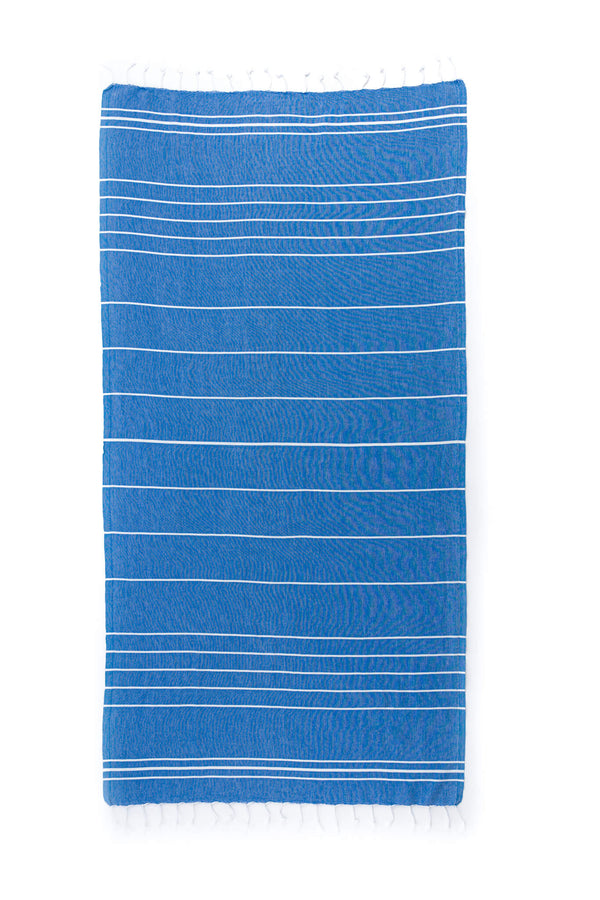 Coco Sultan Towel Blue