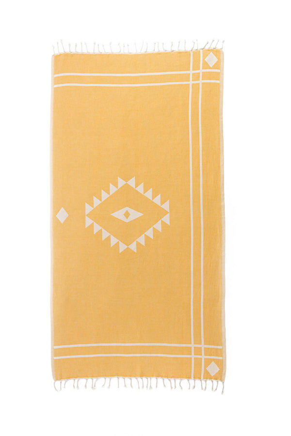 Coco Ojo Towel Honey
