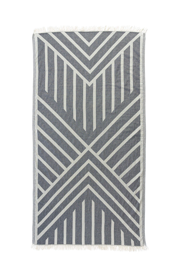 Coco Loom Peaks Turkish Towel