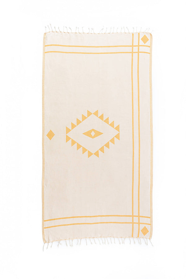 Coco Ojo Towel Honey
