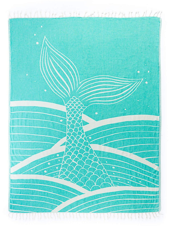 Mermaid  XL Towel