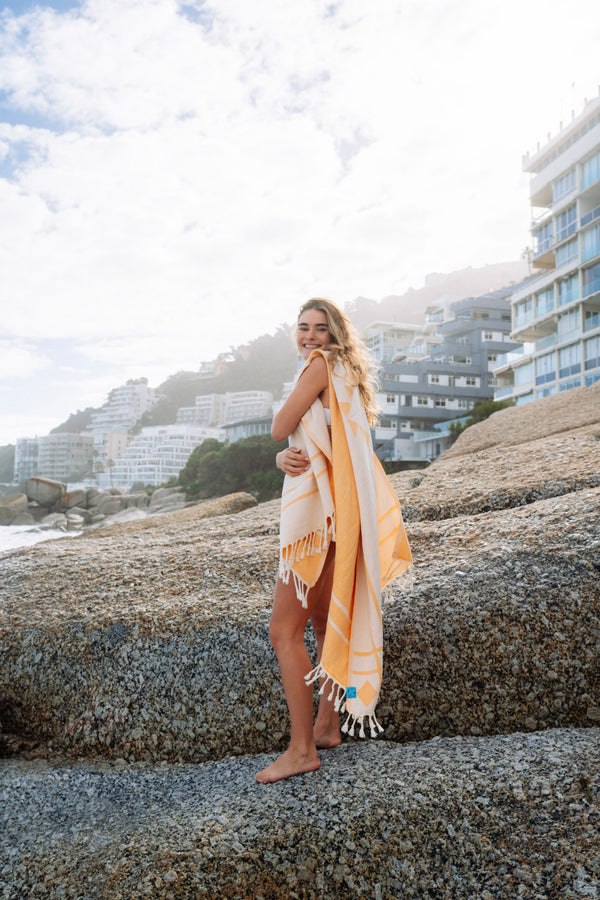 Coco Ojo Towel Honey