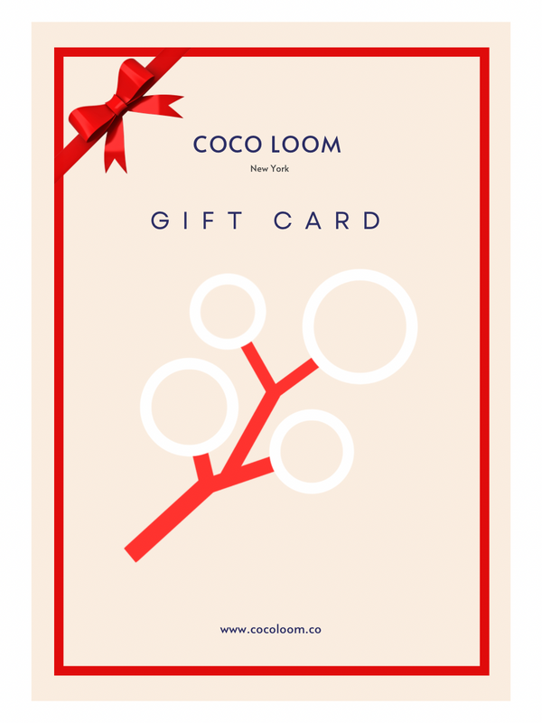 Coco Loom Gift Card