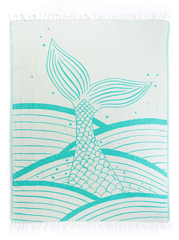 Mermaid  XL Towel